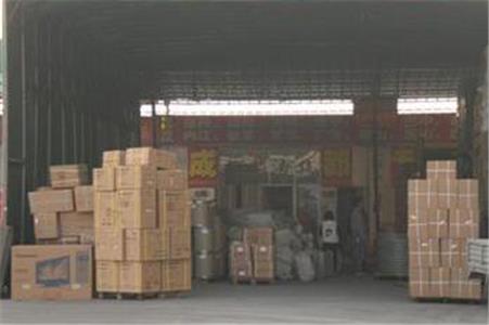 有包装免费的物流公司？
